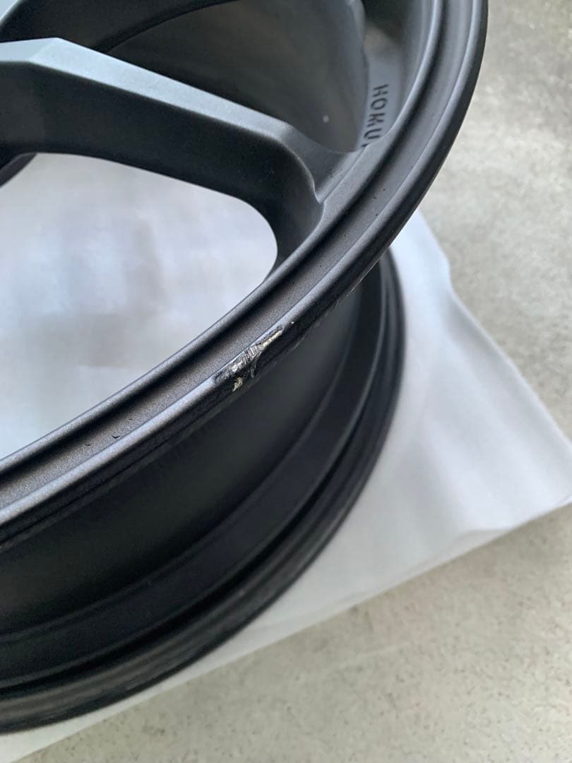 RAYS(レイズ) HOMURA HYUGA HP10 19インチ