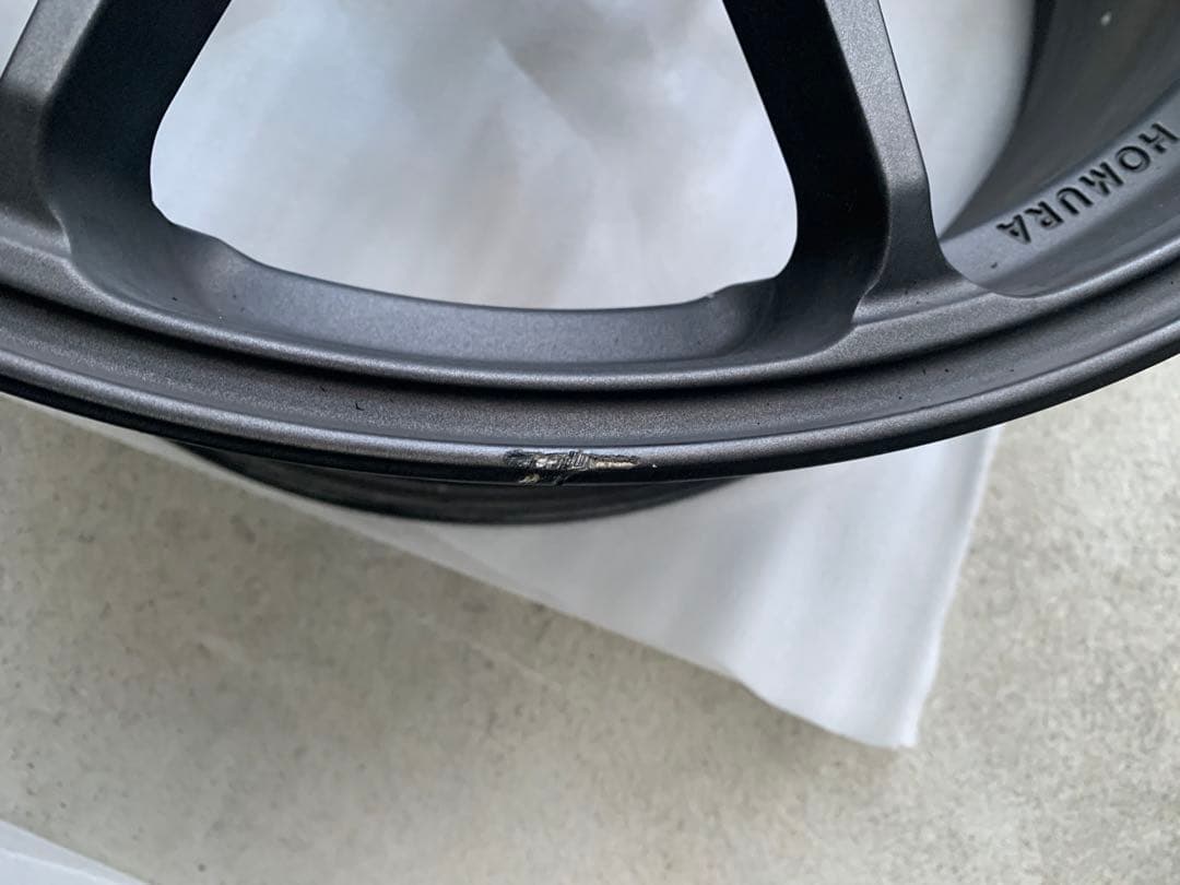 RAYS(レイズ) HOMURA HYUGA HP10 19インチ