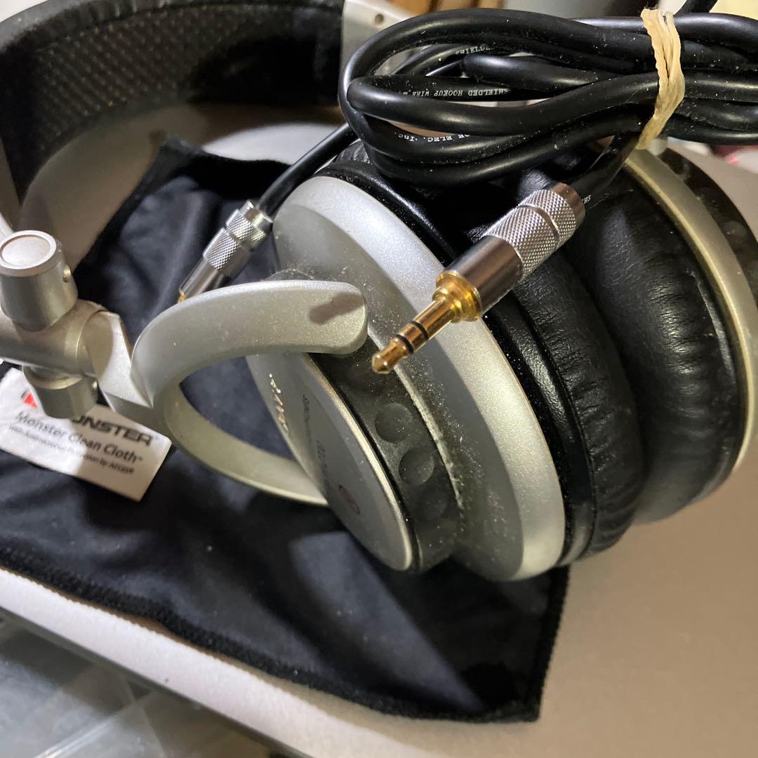 h*9様 SONY MDR-Z700 有線ヘッドホン　脱着機