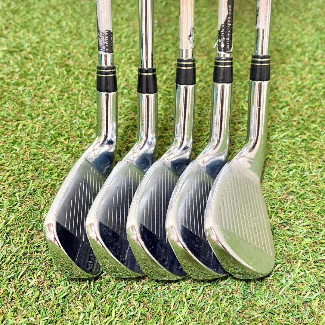 訳あり｜タイトリスト AP2 アイアンセット 5本　初代　DG S300