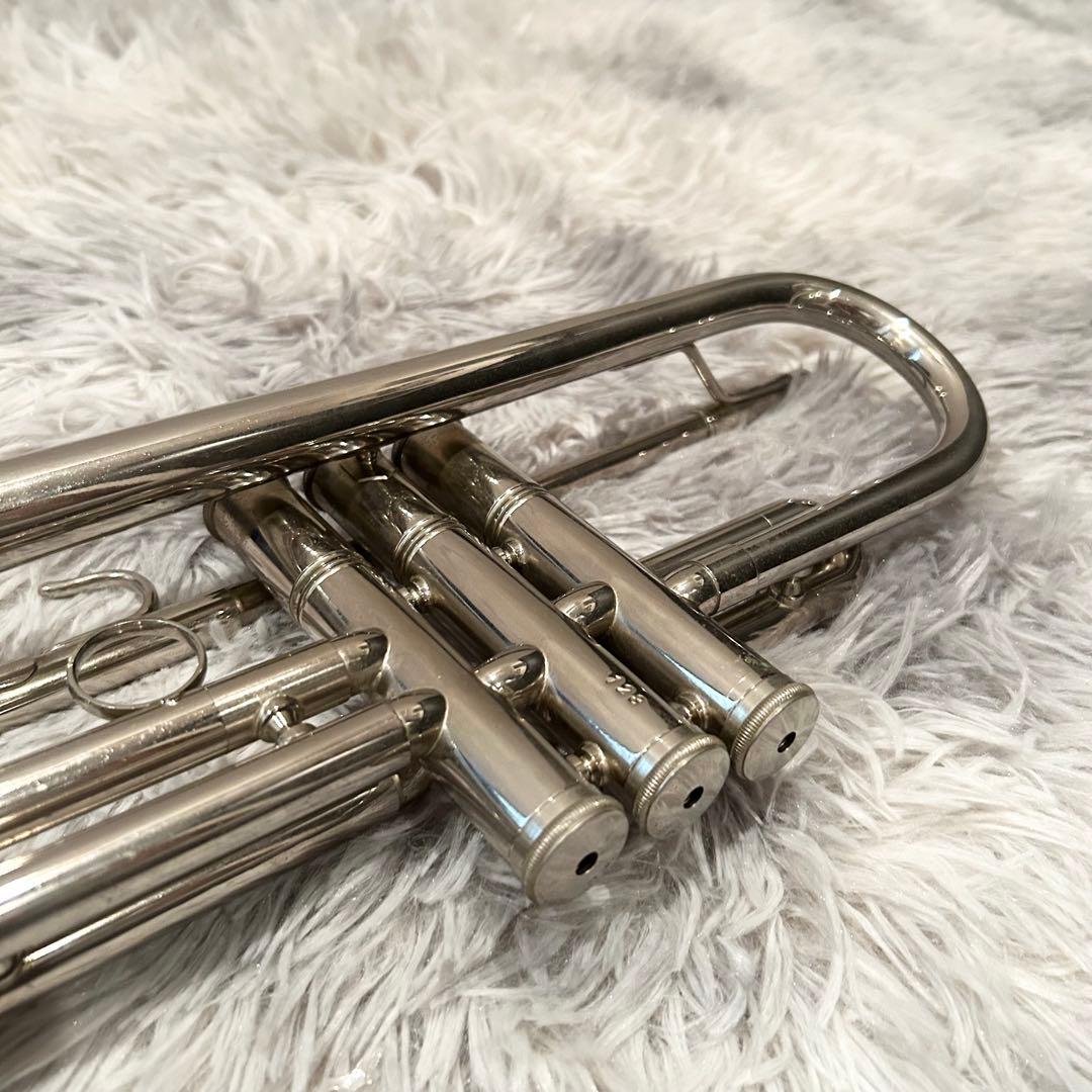 【完動美品】 ORIENT OTR-500N トランペット マウスピース付