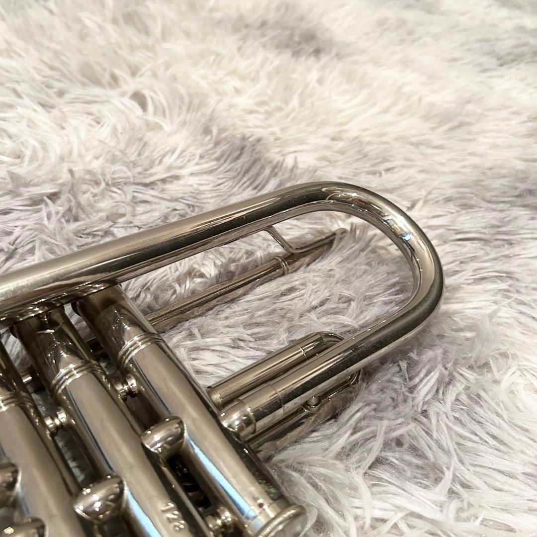 【完動美品】 ORIENT OTR-500N トランペット マウスピース付
