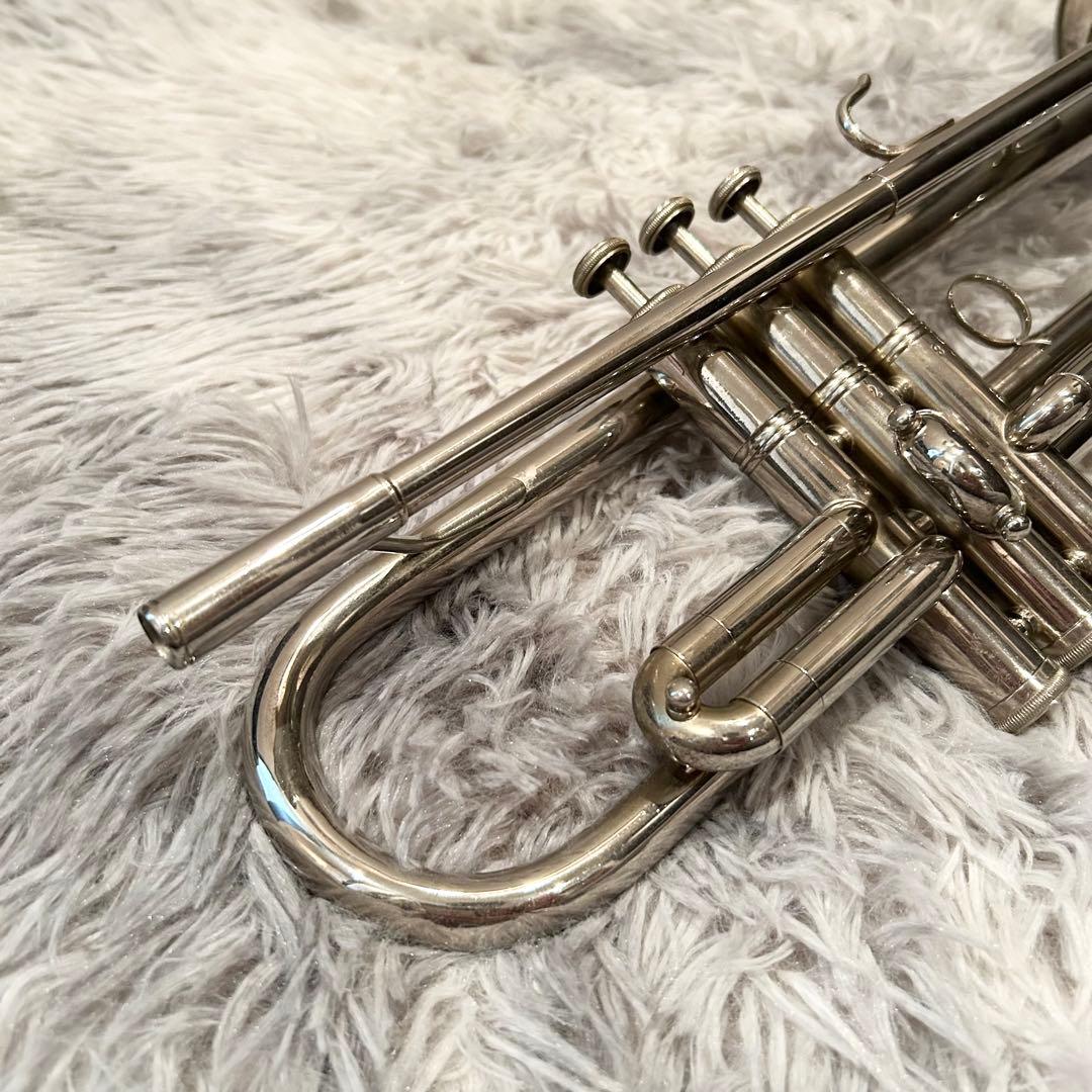 【完動美品】 ORIENT OTR-500N トランペット マウスピース付