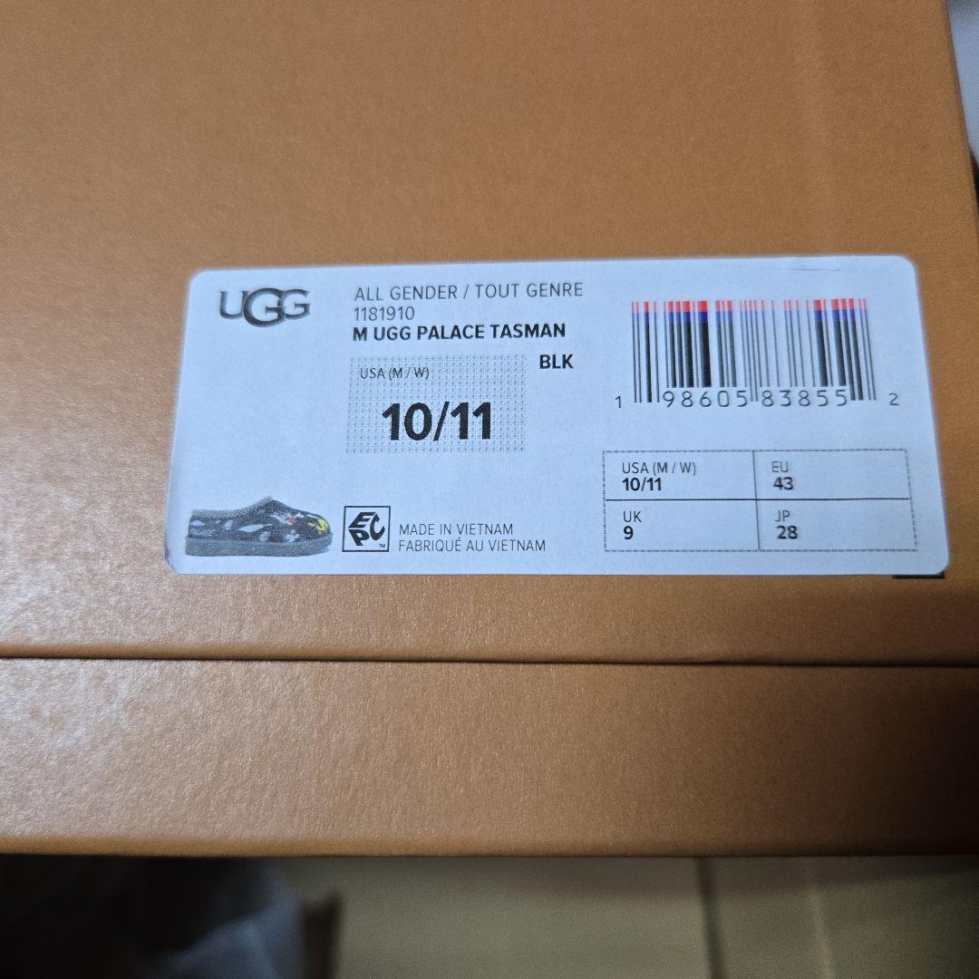 靴 PALACE UGG LOONEY TUNES TASMAN US10