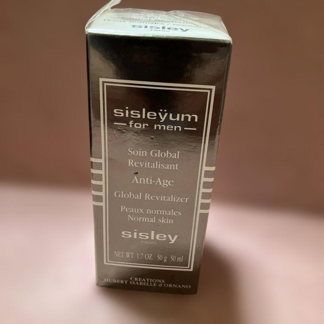 【新品未開封】sisleÿum for men フェイスクリーム 50ml