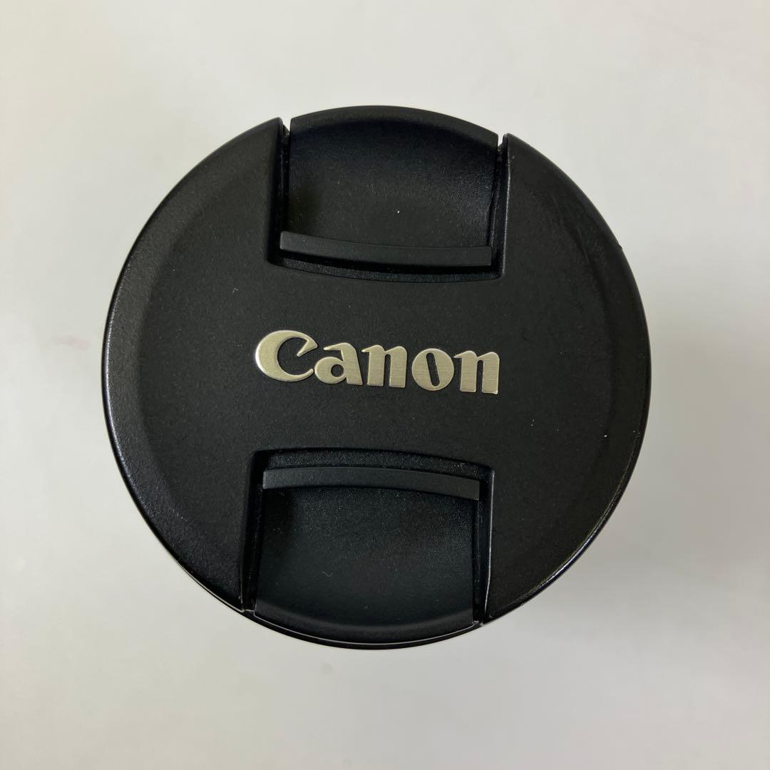 Canon EF-S 55-250mm f/4-5.6 IS II レンズ