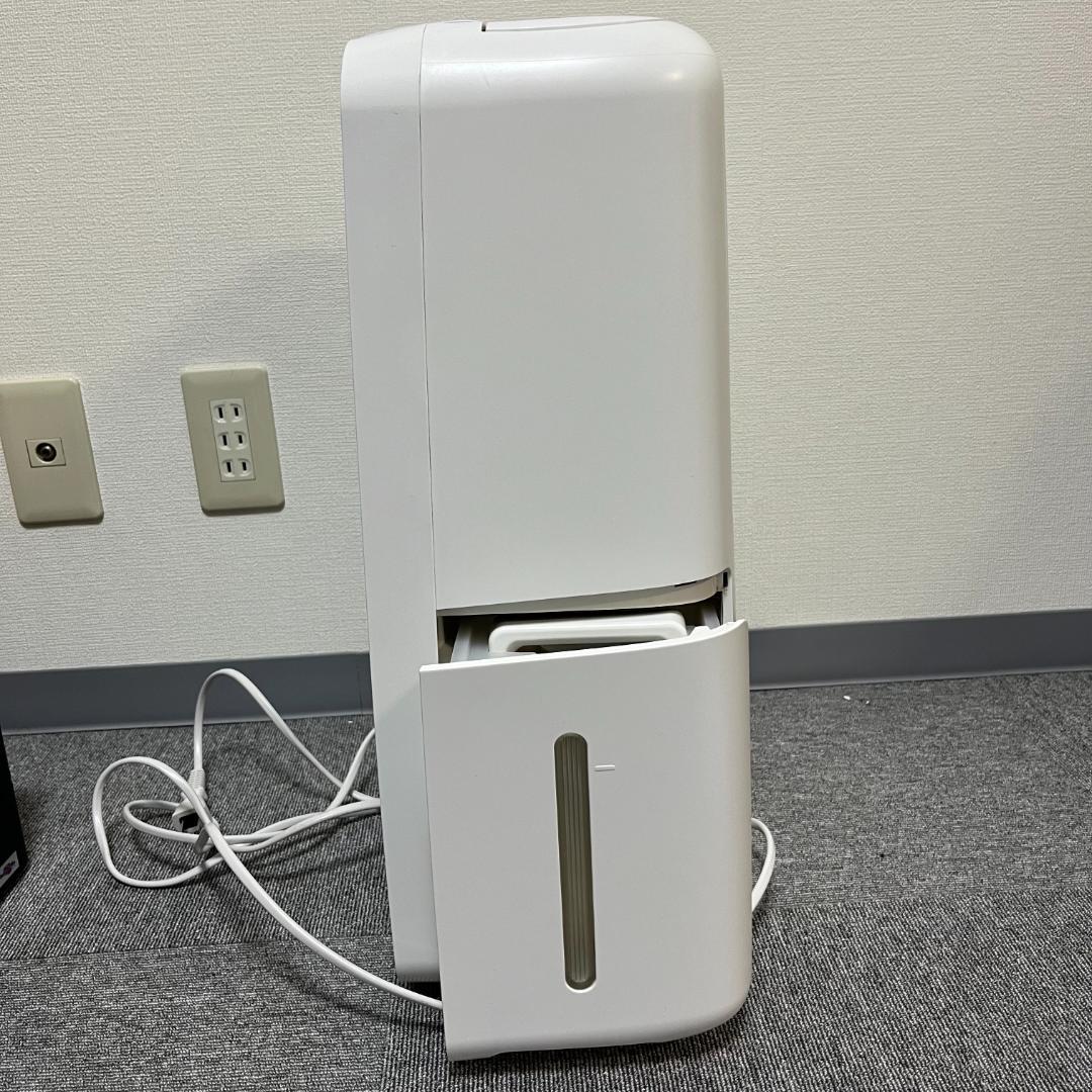 SHARPシャープ 除湿機 衣類乾燥機 CV-L71-W ホワイト 2020年