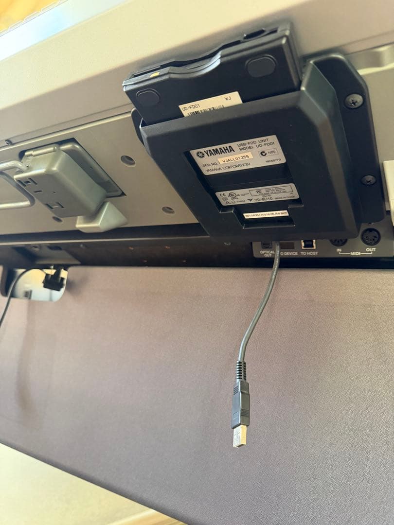 u*b様 YAMAHAエレクトーン　ステージア