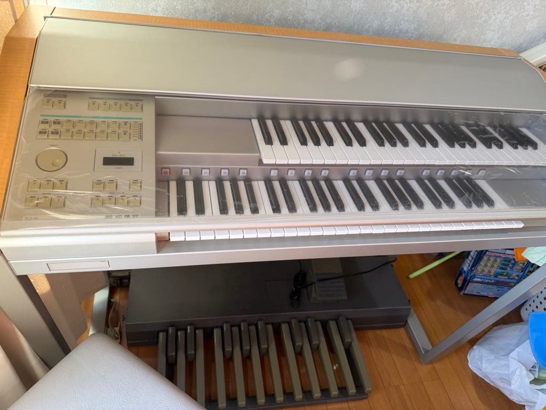 u*b様 YAMAHAエレクトーン　ステージア