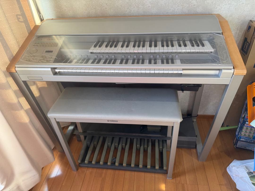 u*b様 YAMAHAエレクトーン　ステージア