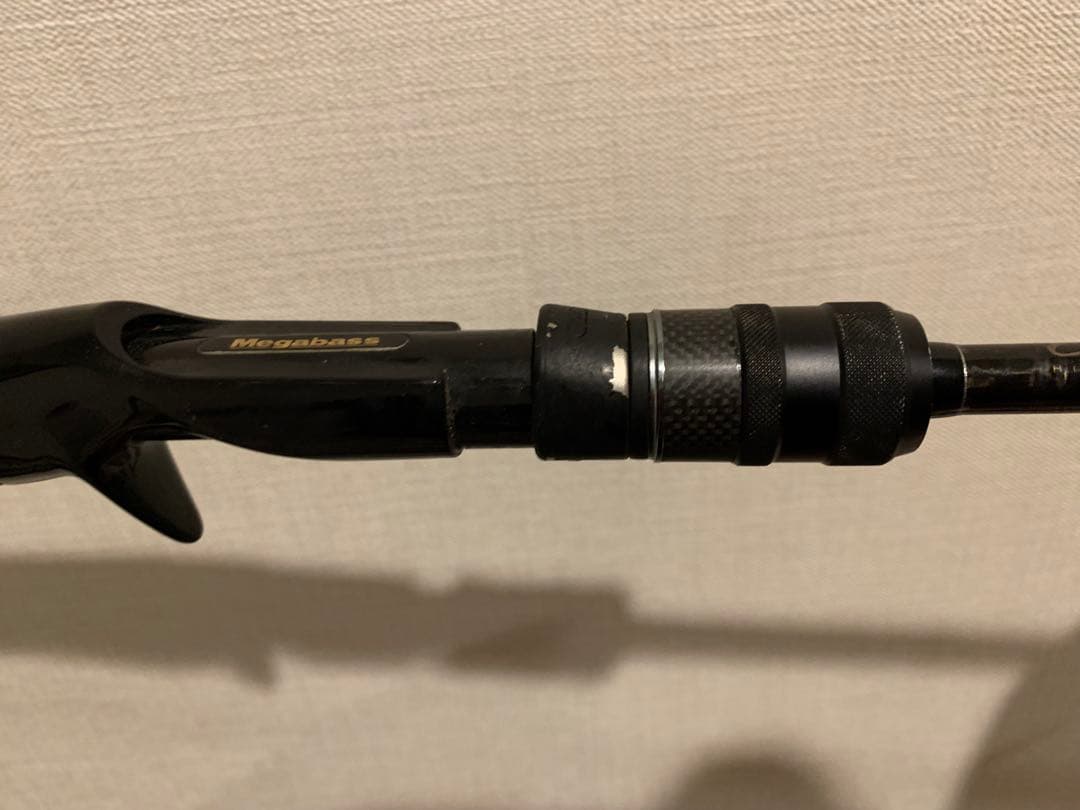 メガバス ワンテンスティック　希少