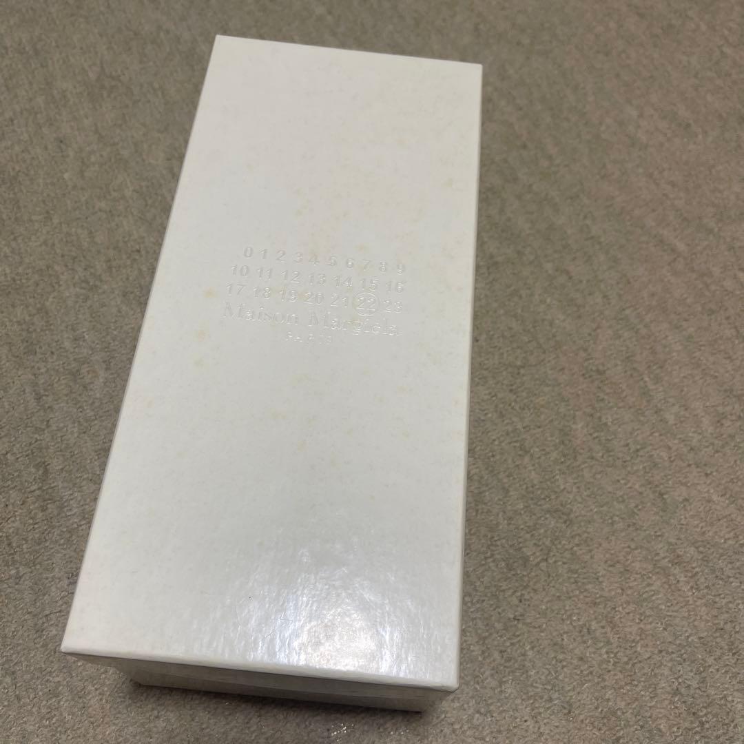 未使用品　マルジェラ　足袋バレエ　38 ブラウン