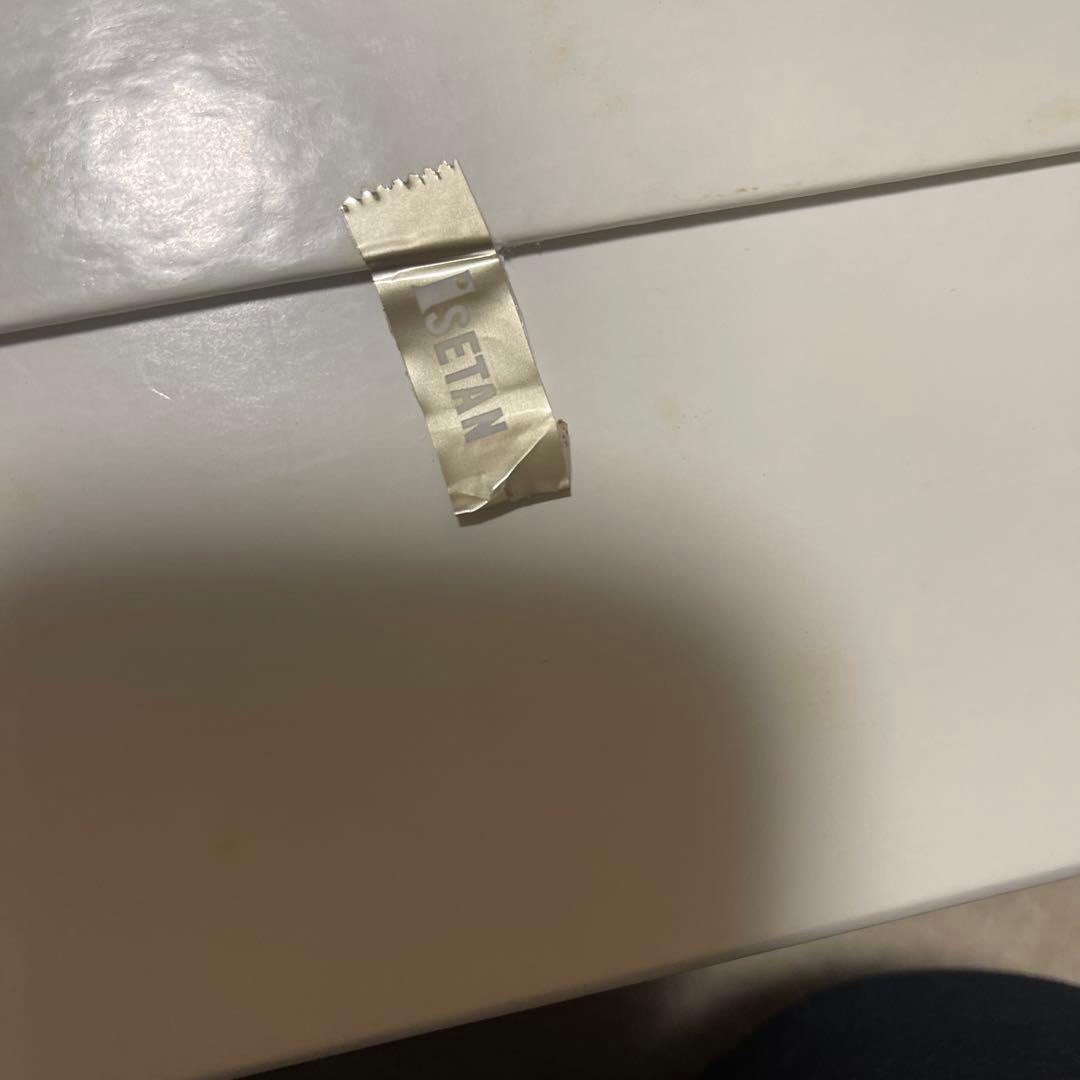 未使用品　マルジェラ　足袋バレエ　38 ブラウン