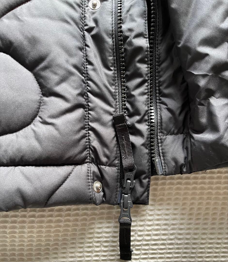 NIKE Thermal-Fit ベンチコート　2XL ブラックメンズ