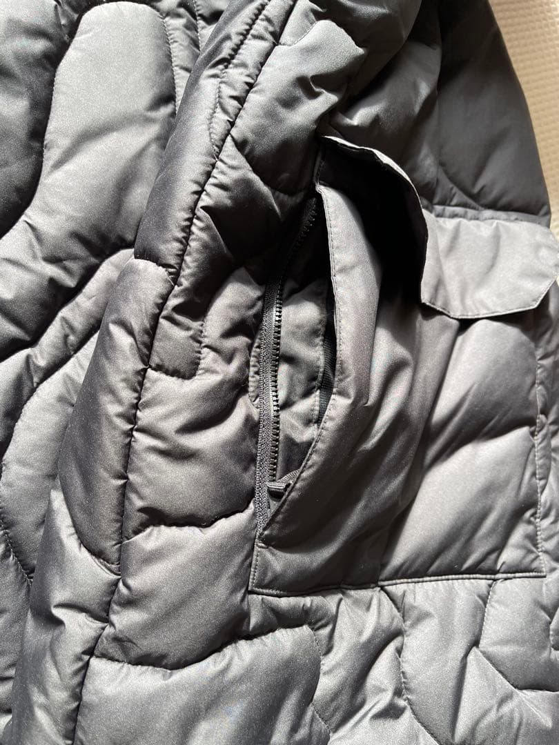 NIKE Thermal-Fit ベンチコート　2XL ブラックメンズ