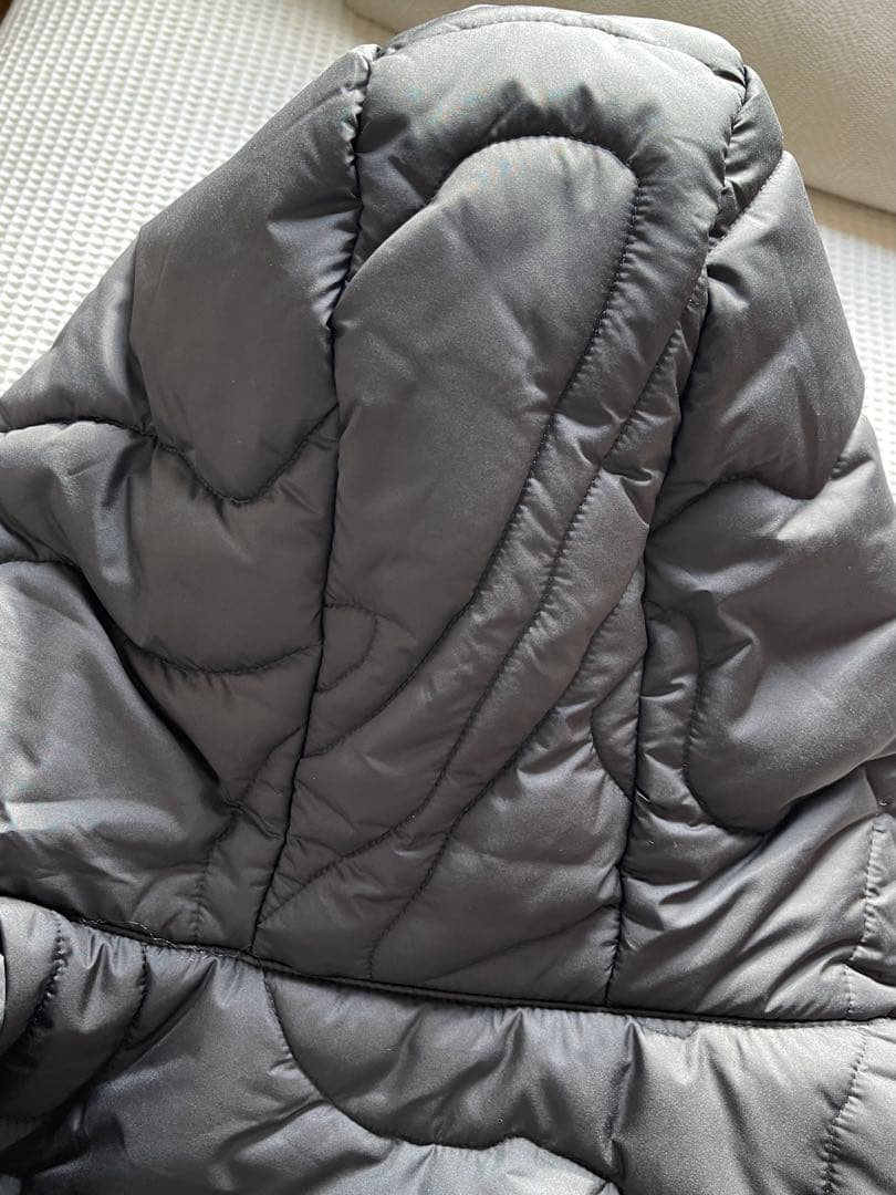 NIKE Thermal-Fit ベンチコート　2XL ブラックメンズ