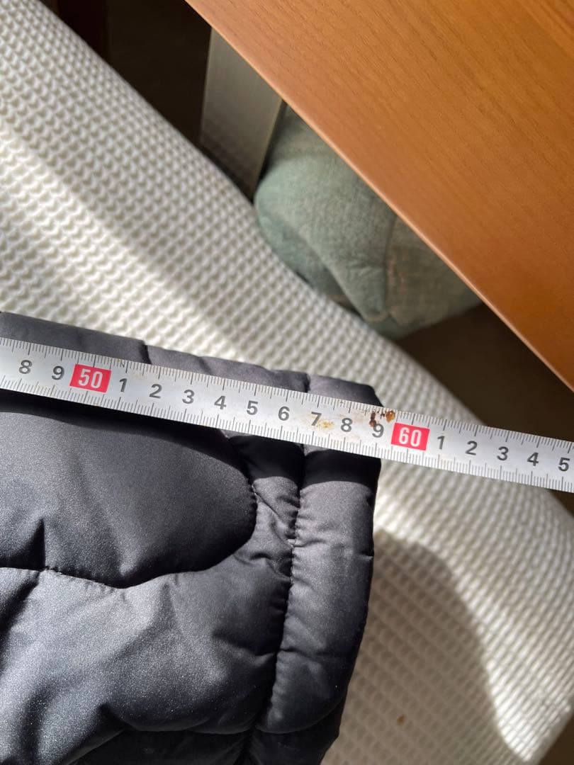 NIKE Thermal-Fit ベンチコート　2XL ブラックメンズ