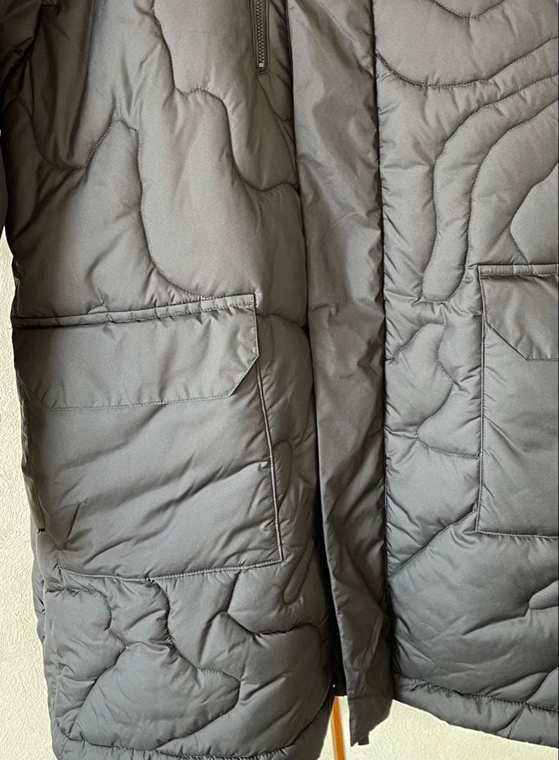 NIKE Thermal-Fit ベンチコート　2XL ブラックメンズ