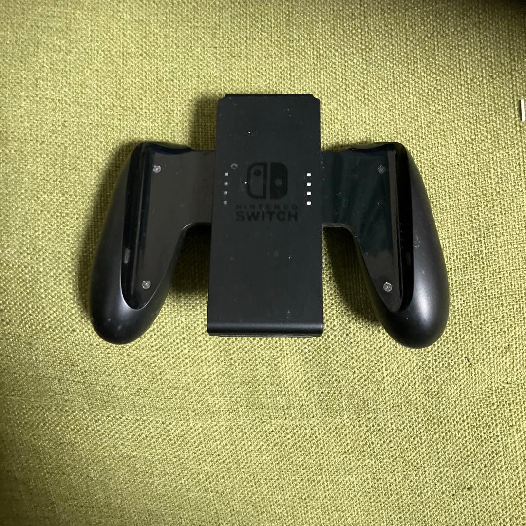 Nintendo Switch 本体 ネオングリーン/ネオンピンク