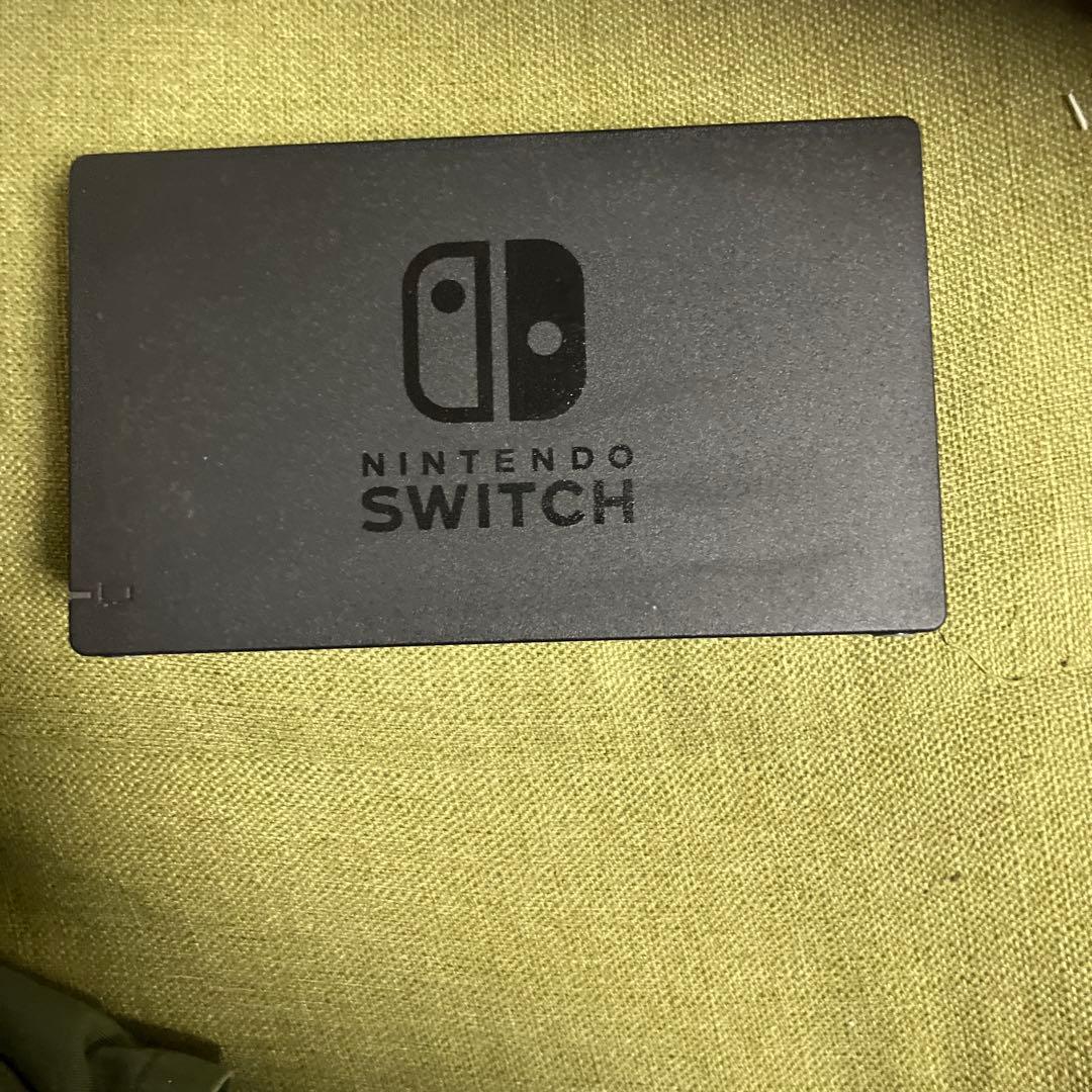 Nintendo Switch 本体 ネオングリーン/ネオンピンク