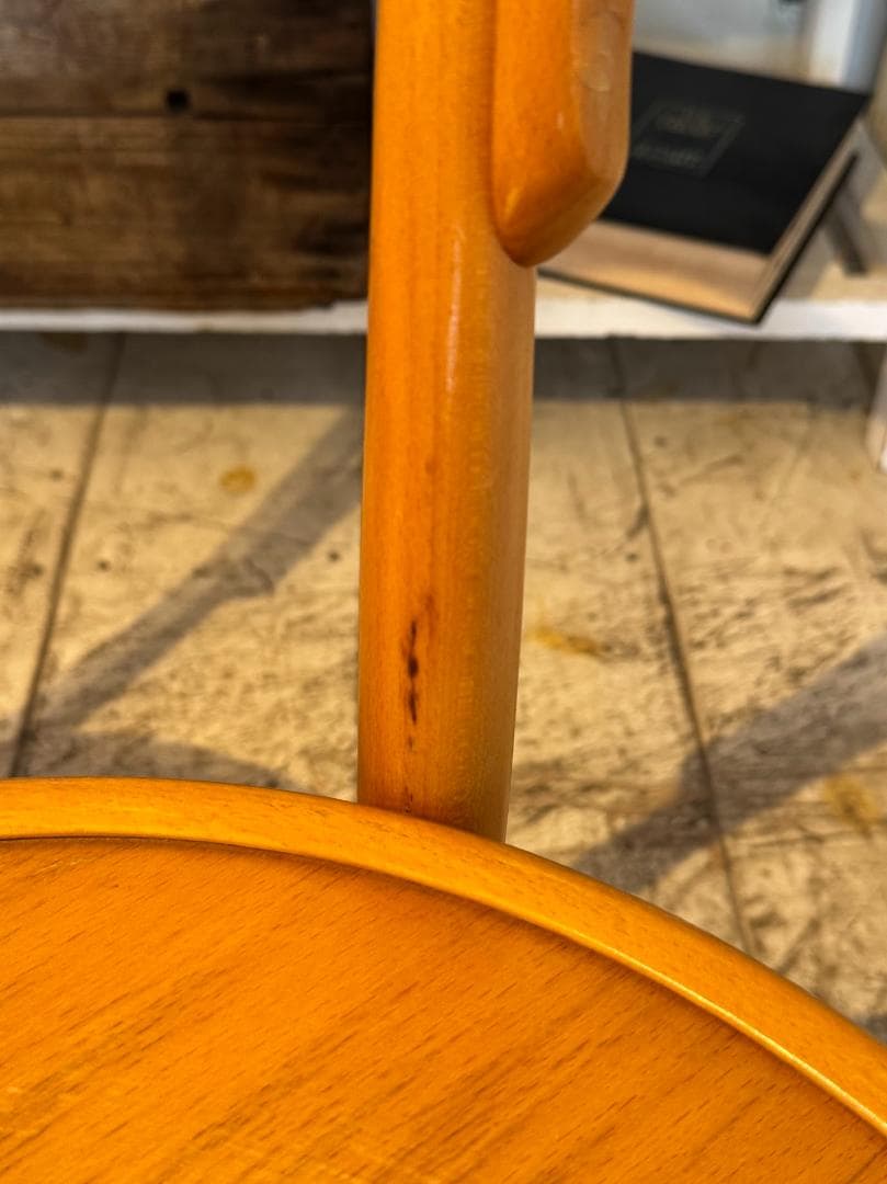 ベントウッドチェア２脚セットC　ZMG RADOMSKO社 ヴィンテージ 曲木