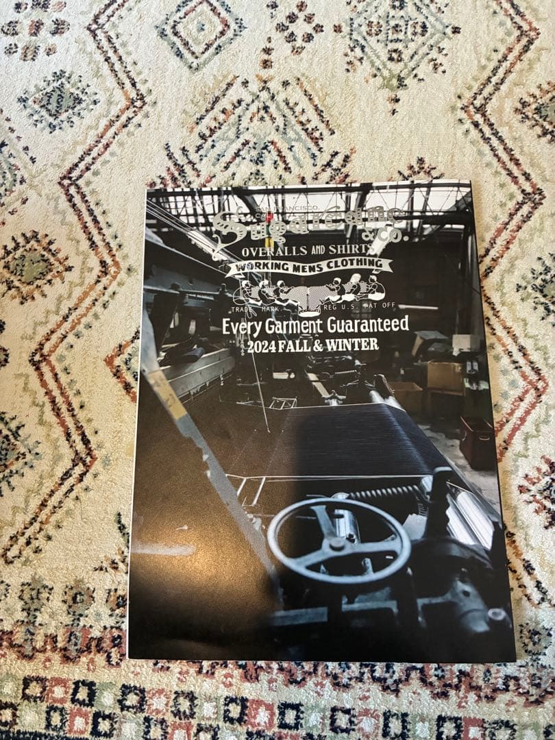 シュガーケーン　ジャケット