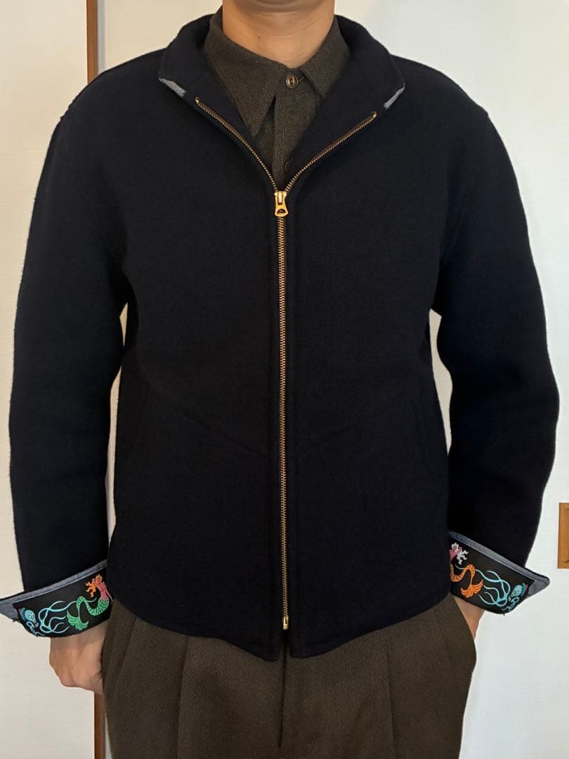 シュガーケーン　ジャケット