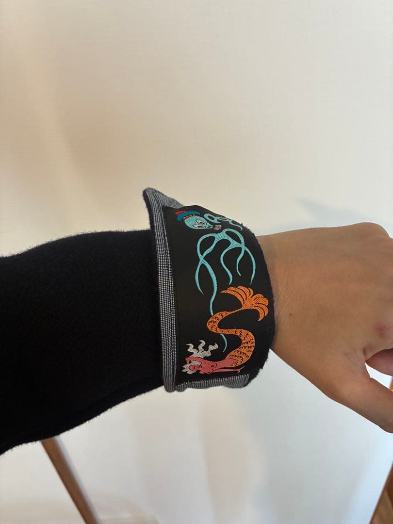 シュガーケーン　ジャケット