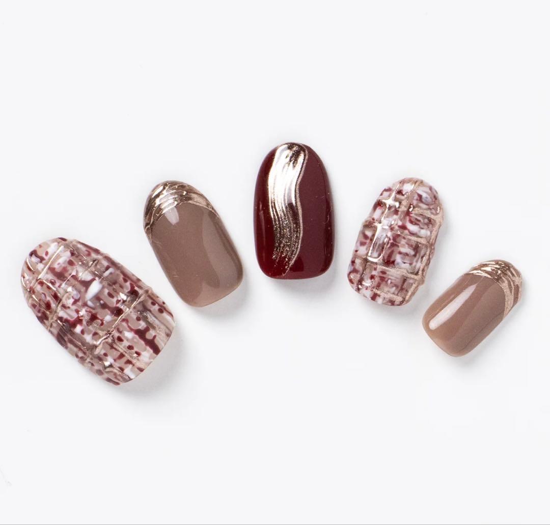 EVERNAIL チップ2点セット(付属品あり)