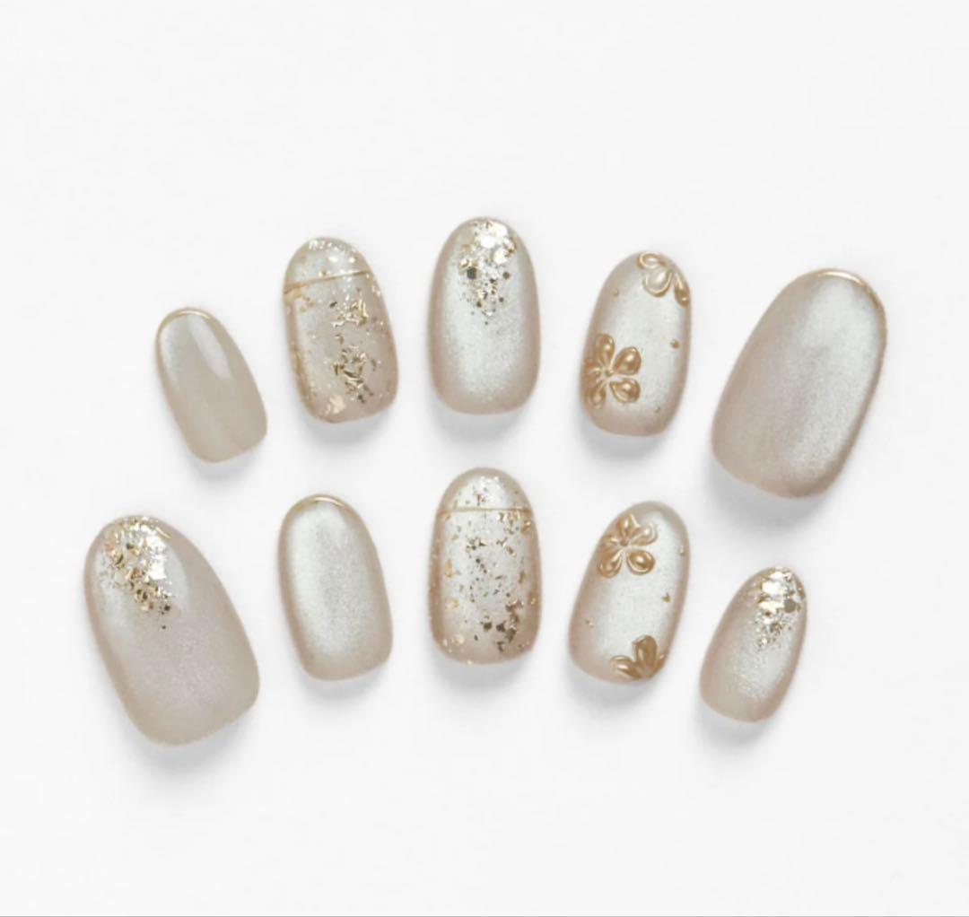 EVERNAIL チップ2点セット(付属品あり)