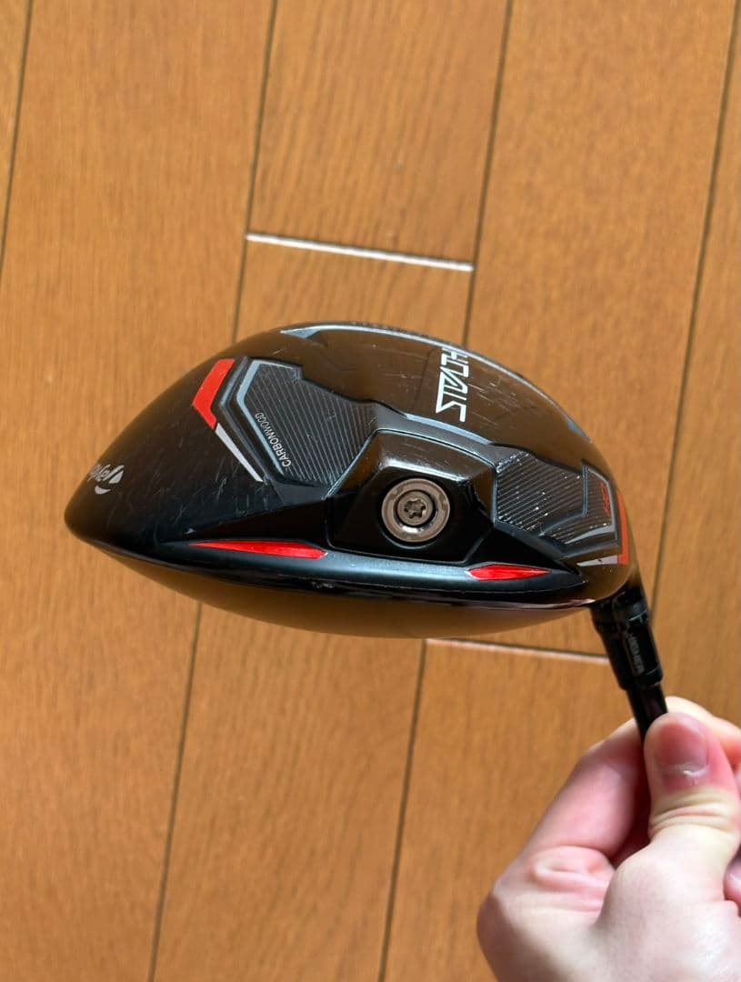 ステルスドライバー　10.5°シャフト5S