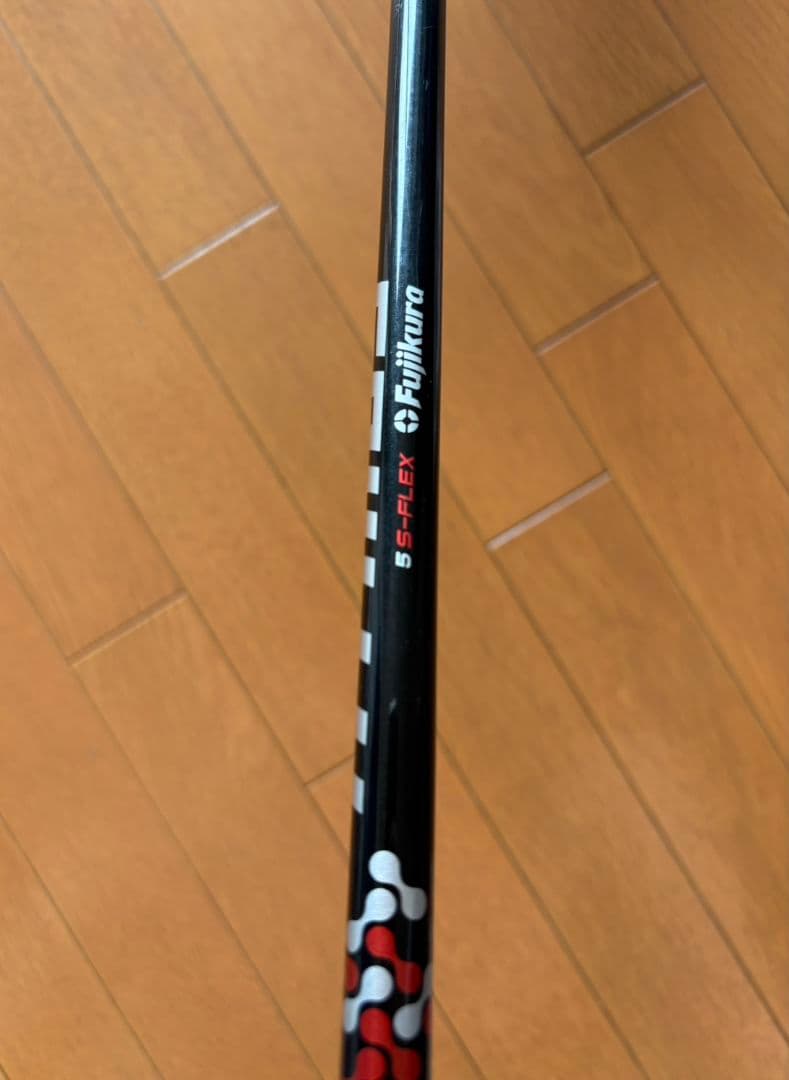 ステルスドライバー　10.5°シャフト5S