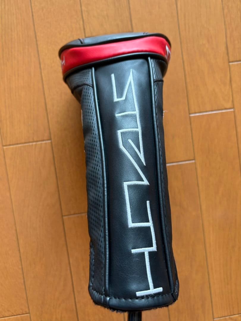 ステルスドライバー　10.5°シャフト5S