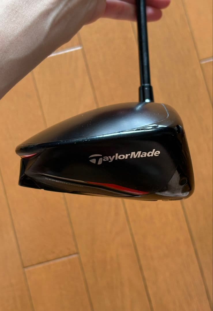 ステルスドライバー　10.5°シャフト5S