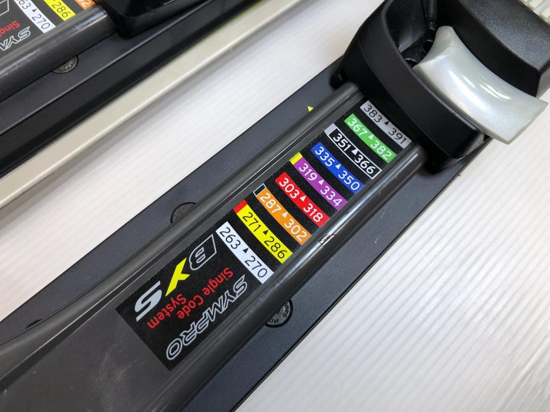 ◆ スキー FISCHER RC4 W.C. 185 カービングスキー スキー板