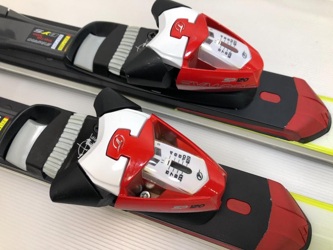 ◆ スキー FISCHER RC4 W.C. 185 カービングスキー スキー板