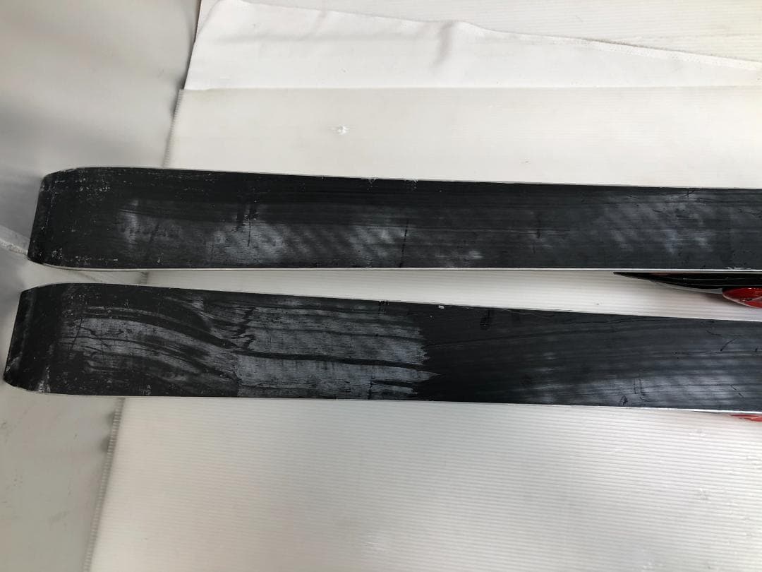 ◆ スキー FISCHER RC4 W.C. 185 カービングスキー スキー板