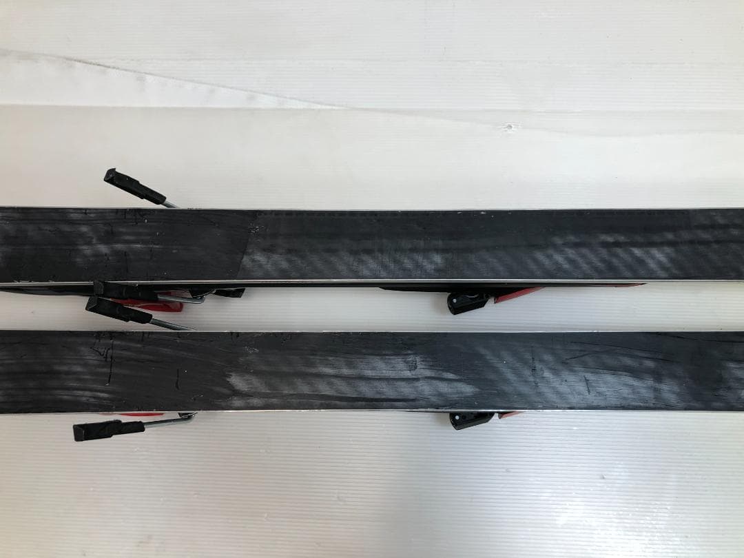 ◆ スキー FISCHER RC4 W.C. 185 カービングスキー スキー板