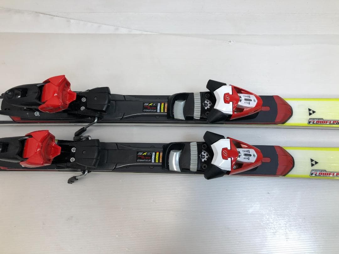 ◆ スキー FISCHER RC4 W.C. 185 カービングスキー スキー板