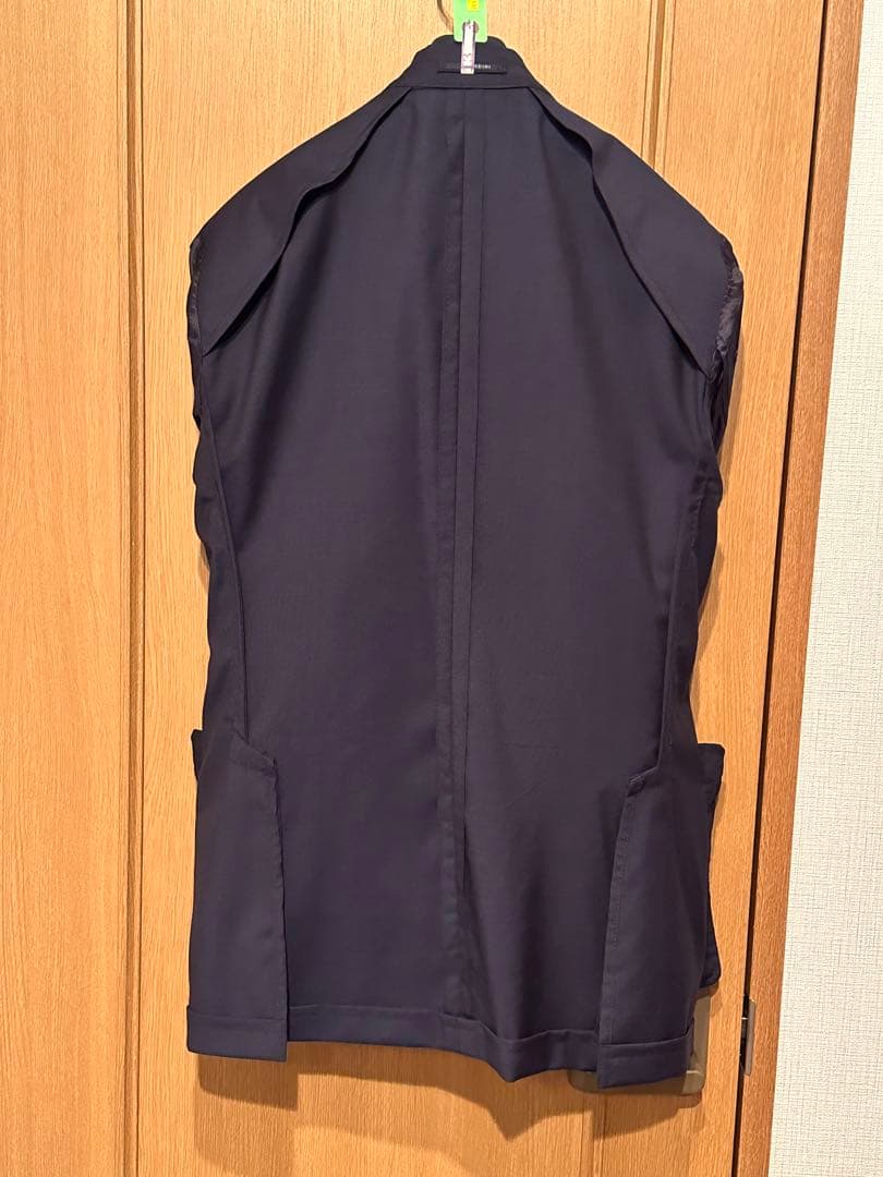 LARDINI スーツ　試着のみ　お受験スーツに最適　サイズ52