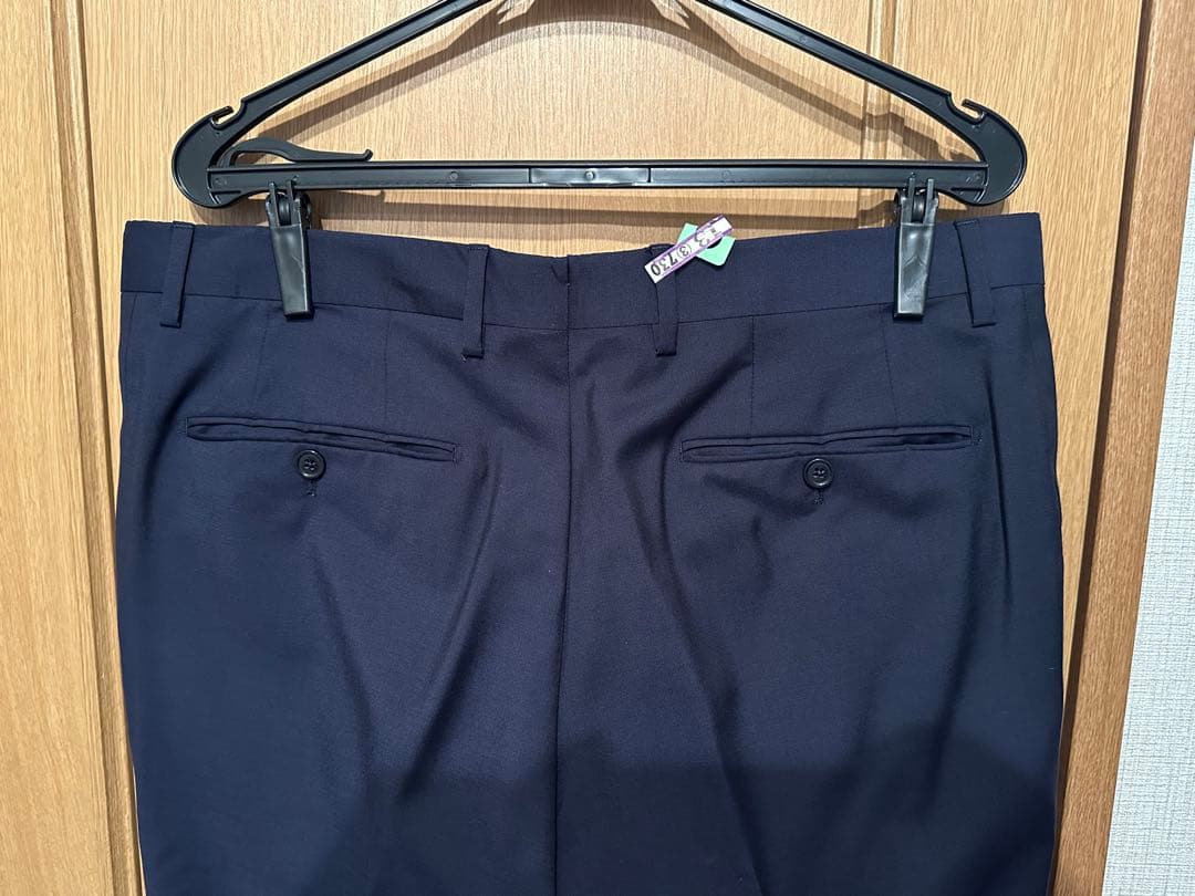 LARDINI スーツ　試着のみ　お受験スーツに最適　サイズ52