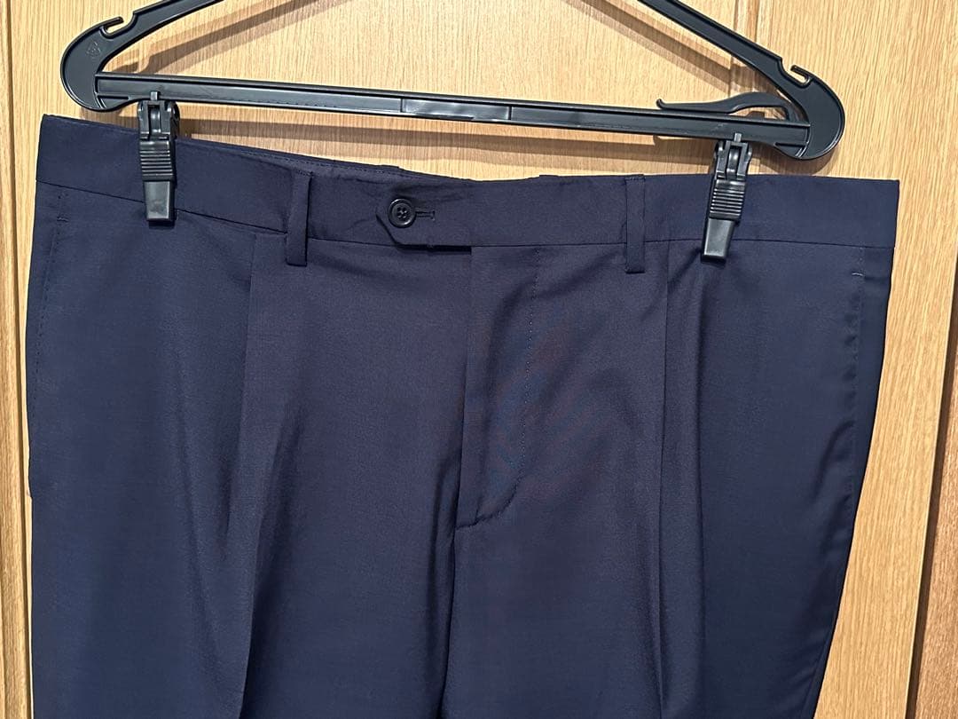 LARDINI スーツ　試着のみ　お受験スーツに最適　サイズ52