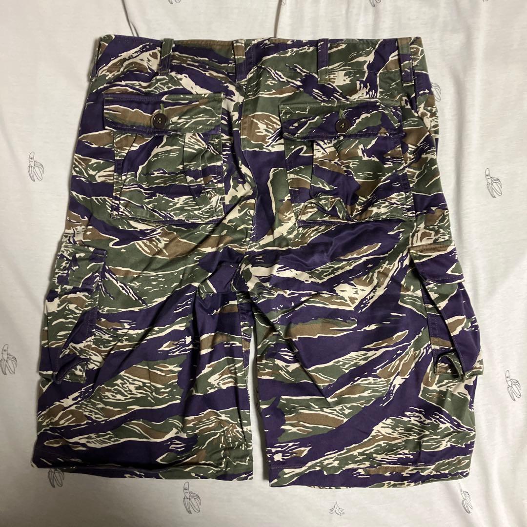 リアルマッコイズ　ハーフパンツ　L