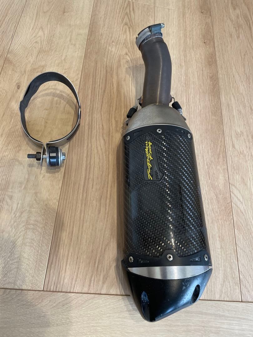 デイトナ675 Two Brothers Racing ツーブラザーズマフラー