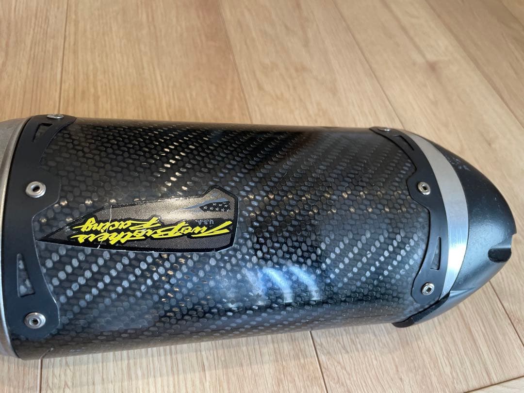 デイトナ675 Two Brothers Racing ツーブラザーズマフラー