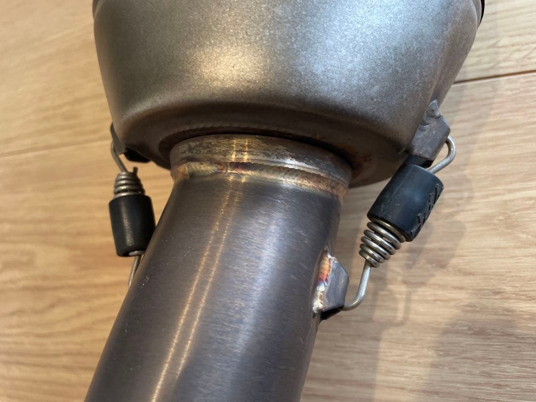 デイトナ675 Two Brothers Racing ツーブラザーズマフラー