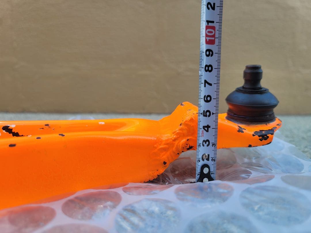 ワゴンR　MH21,22S　加工ロアアーム