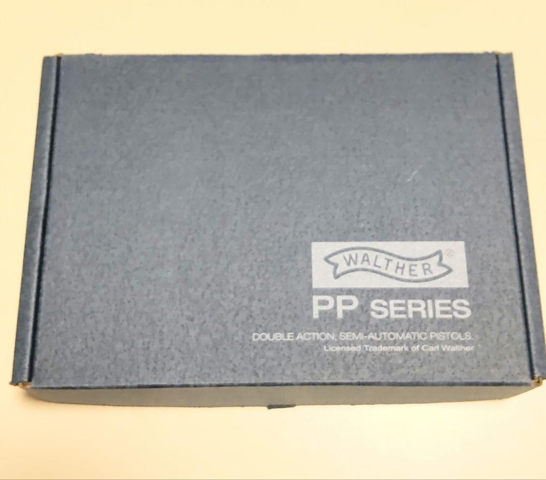 マルゼン　PPK ガスガン