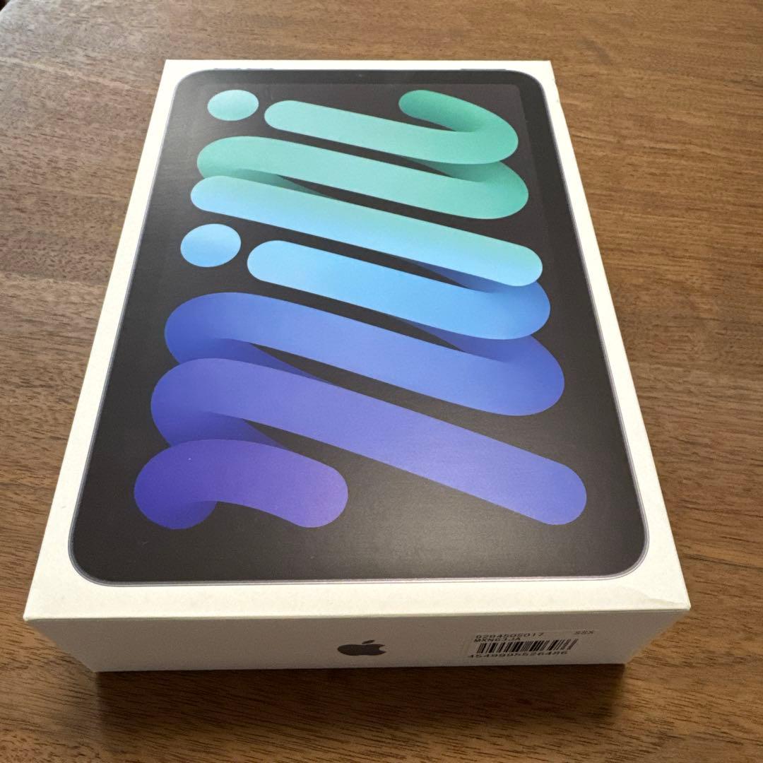 iPad mini (A17 Pro) 128GB Wi-Fiモデル