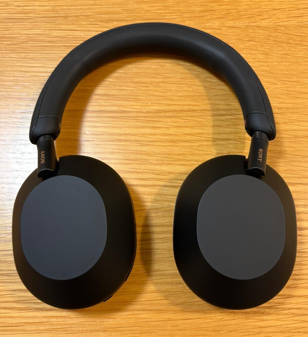 SONY　WH-1000XM5　ブラック